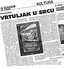 Vrtuljak / Carousel / Karusell - članak 1